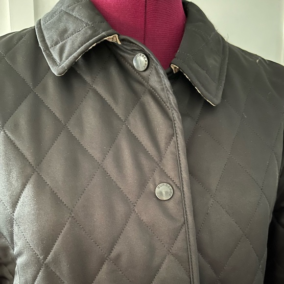 Burberry London quilted light coat - Picture 9 of 16